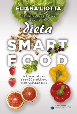 Okładka książki Dieta Smartfood