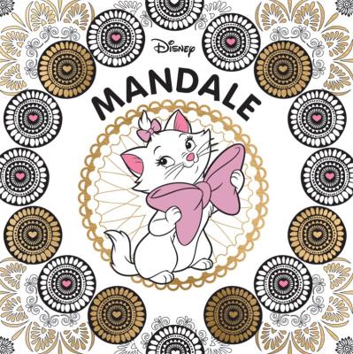 DISNEY CLASSIC. MANDALE. Autor: Opracowanie zbiorowe. SmakLiter.pl Okładka książki DISNEY CLASSIC. MANDALE