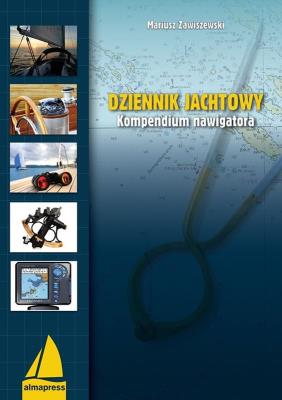 Okładka książki Dziennik jachtowy