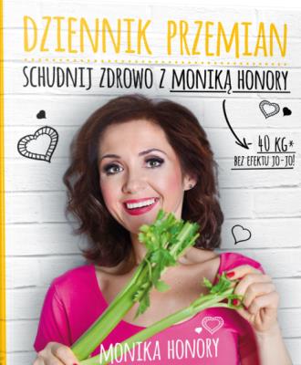 Okładka książki Dziennik Przemian