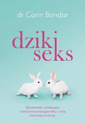 Okładka książki Dziki seks