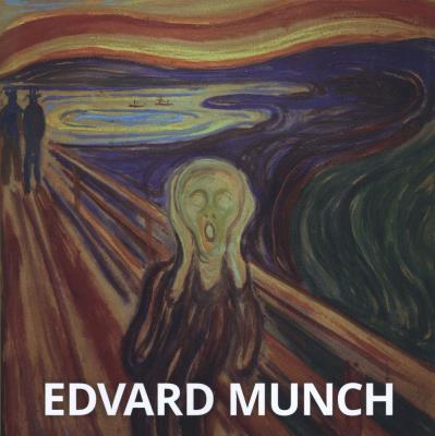 Edvard Munch. Autor: Düchting Hajo. SmakLiter.pl Okładka książki Edvard Munch