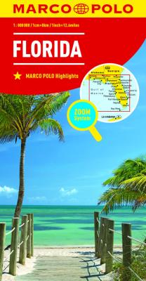 Floryda. Autor: Opracowanie zbiorowe. SmakLiter.pl Okładka książki Floryda