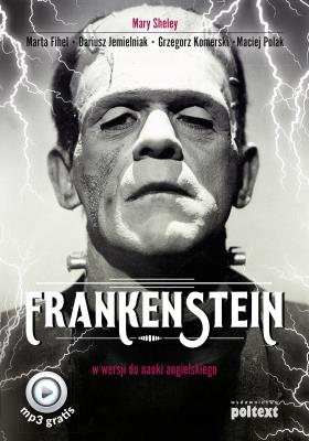 Okładka książki Frankenstein