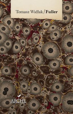 Fuller. Autor: Widłak Tomasz Hubert. SmakLiter.pl Okładka książki Fuller