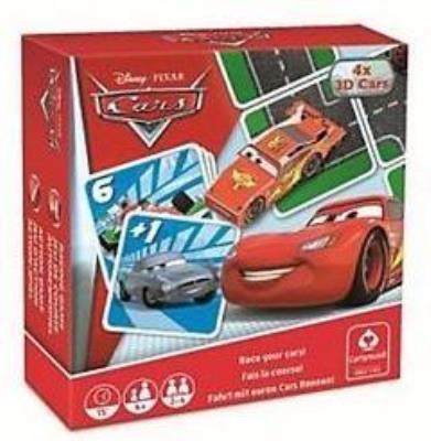 Opakowanie Gamebox Auta Cartamundi