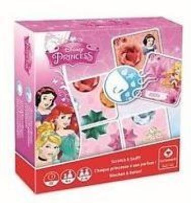 Okładka książki Gamebox Księżniczki Cartamundi