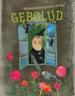 Okładka książki Gębolud