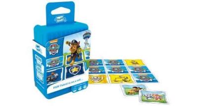 Opakowanie Gra karciana Shuffle - Paw Patrol Cartamundi