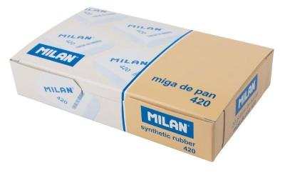 Okładka książki Gumka syntetyczna architekt 2 kolory (20szt) MILAN