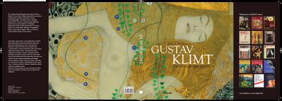 Okładka książki Gustav Klimt