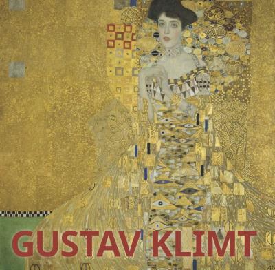 Gustav Klimt. Autor: Nentwig Janina. SmakLiter.pl Okładka książki Gustav Klimt