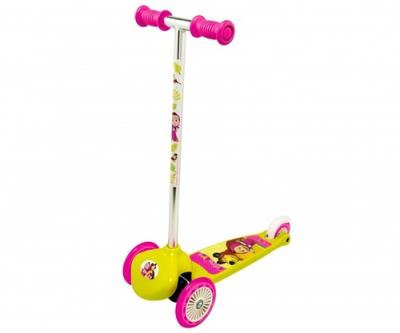 Opakowanie Hulajnoga trójkołowa Masza Twist