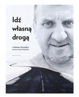 Okładka książki Idź własną drogą