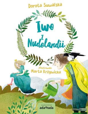 Okładka książki Iwo z Nudolandii