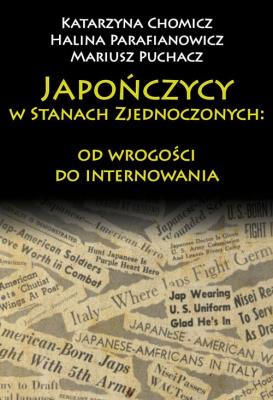 Okładka książki Japończycy w Stanach Zjednoczonych Ameryki