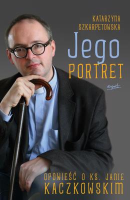 Okładka książki Jego portret