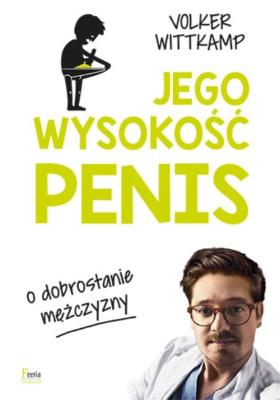 Okładka książki Jego wysokość penis