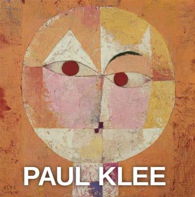 Klee. Autor: Duchting Hajo. SmakLiter.pl Okładka książki Klee
