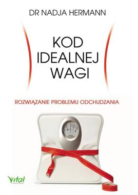 Okładka książki Kod idealnej wagi