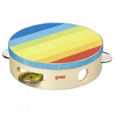 Opakowanie Kolorowy tamburyn