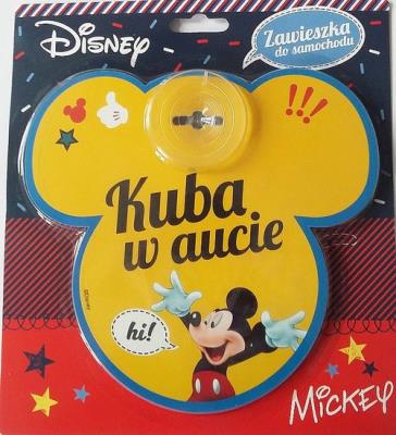 Opakowanie Kuba w aucie Zawieszka do auta