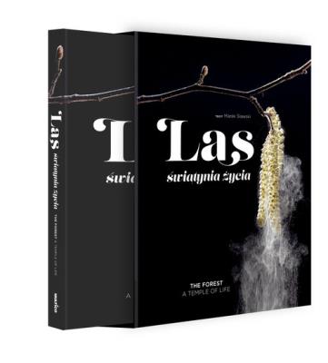 Okładka książki LAS świątynia życia