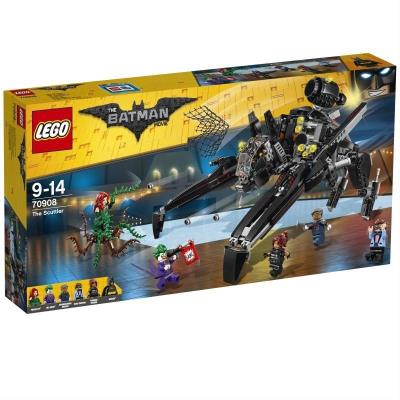Lego BATMAN 70908 Pojazd kroczący. Autor: Fereydoon Batmanghelidj. SmakLiter.pl Okładka książki Lego BATMAN 70908 Pojazd kroczący