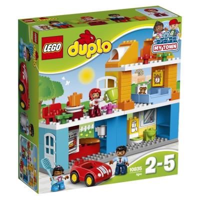 Opakowanie Lego DUPLO 10835 Dom rodzinny