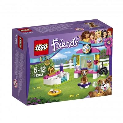 Lego FRIENDS 41302 Salon piękności dla piesków. Autor: Friends. SmakLiter.pl Okładka książki Lego FRIENDS 41302 Salon piękności dla piesków