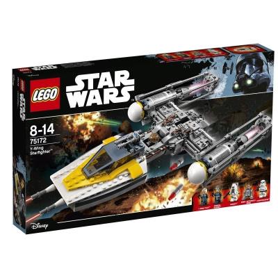 Opakowanie Lego STAR WARS 75172 Y-Wing Starfighter