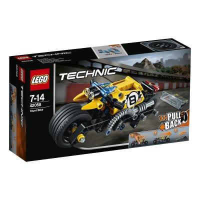 Opakowanie Lego TECHNIC 42058 Kaskaderski motocykl 2w1
