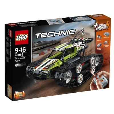 Opakowanie Lego TECHNIC 42065 Zdalnie sterowana wyścigówka