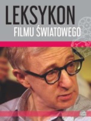 Okładka książki Leksykon filmu światowego