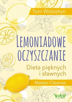 Okładka książki Lemoniadowe oczyszczanie