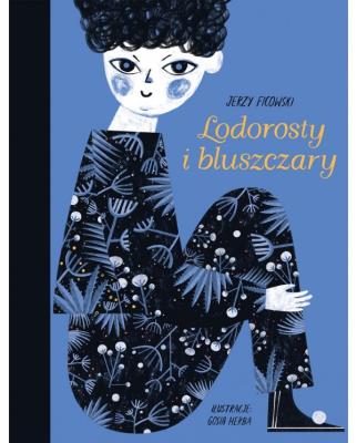 Lodorosty i bluszczary. Autor: Ficowski Jerzy. SmakLiter.pl Okładka książki Lodorosty i bluszczary