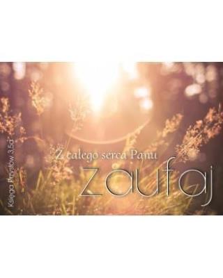 Opakowanie Magnes na lodówkę - Całym twym sercem