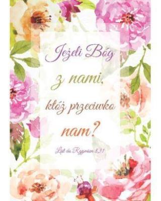 Opakowanie Magnes na lodówkę - Jeżeli Bóg z nami...