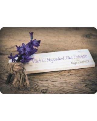 Opakowanie Magnes na lodówkę - Niech Ci błogosławi DESKA