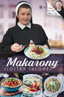 Okładka książki Makarony siostry Salomei