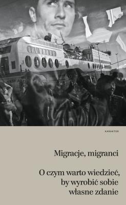 Okładka książki Migracje, migranci