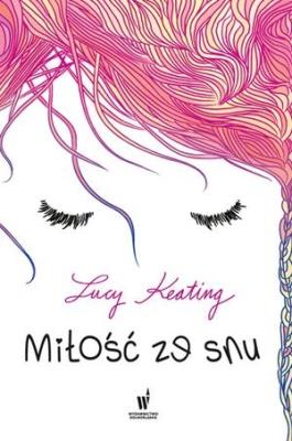 Okładka książki Miłość ze snu