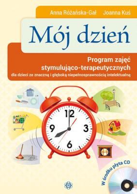 Okładka książki Mój dzień