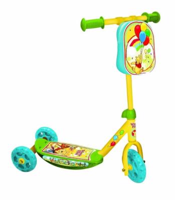 Opakowanie Moja pierwsza hulajnoga Kubuś Puchatek