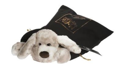 Opakowanie Molli Toys Premium Piesek   25 cm