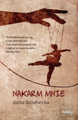 Okładka książki Nakarm mnie