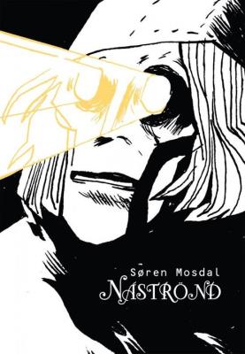 Nastrond. Autor: Mosdal Soren. SmakLiter.pl Okładka książki Nastrond