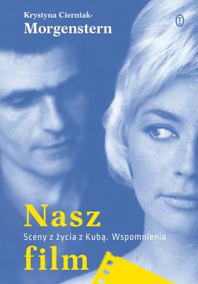 Okładka książki Nasz film
