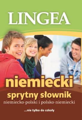 Niemiecko-polski polsko-niemiecki sprytny słownik. Autor: Opracowanie zbiorowe. SmakLiter.pl Okładka książki Niemiecko-polski polsko-niemiecki sprytny słownik