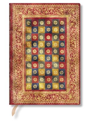 Opakowanie Notatnik Fiamma Midi linia